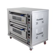 Печь хлебопекарная электрическая ярусная HEO-22S Foodatlas ЦБ000003031