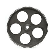 Шестерня большая месильного органа Машины тестомесильной Foodatlas HO-25B 00-00000204