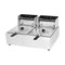 ФРИТЮРНИЦА HURAKAN HKN-FR66L 159872